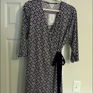 LuLaRoe Michelle Dress